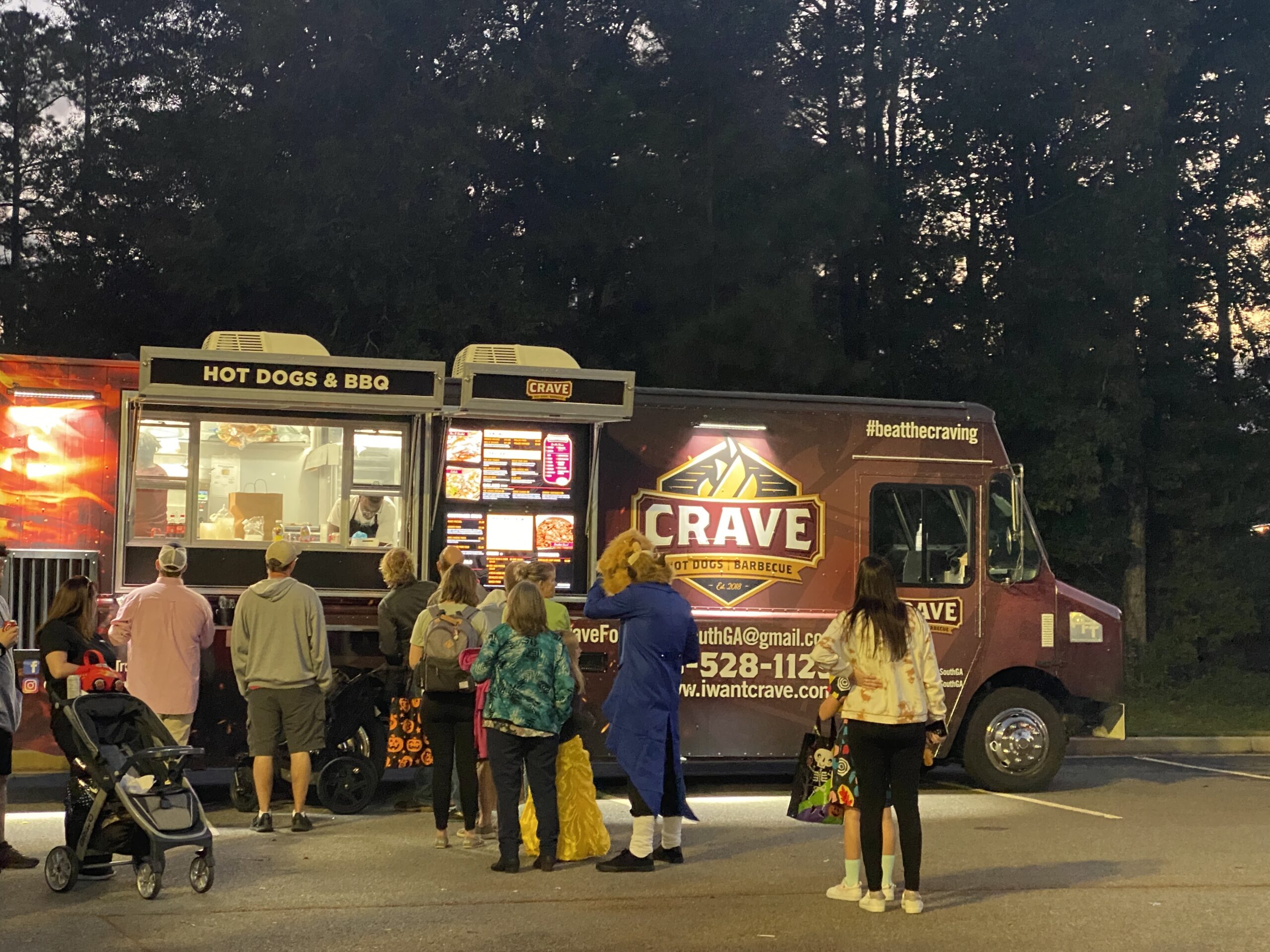 Crave Hot Dogs & BBQ Rolls into Sumter SC with Mouthwatering Flavors